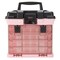 Fleming Supply Supply Parts and Tackle Toolbox with 5 compartments, 10.5 in H x 10 in W 161484USZ - alternate 3